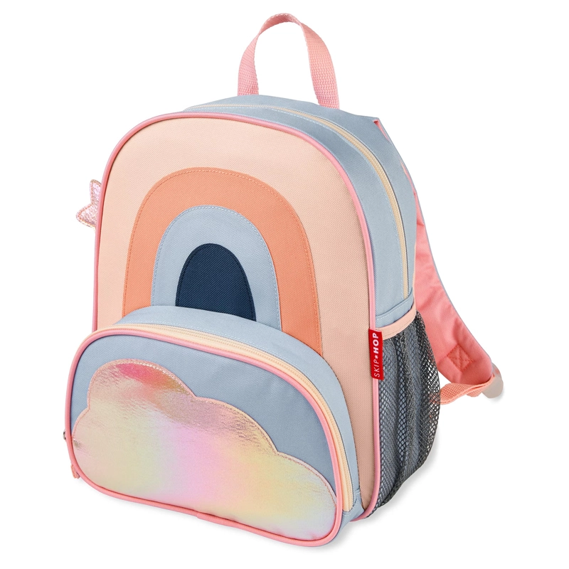 MOCHILA RAINBOW LITTLE KID BACKPACK SKIP HOP - 1