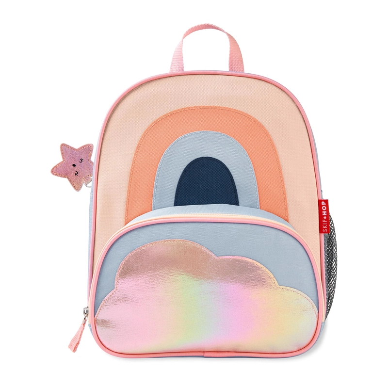MOCHILA RAINBOW LITTLE KID BACKPACK SKIP HOP - 2