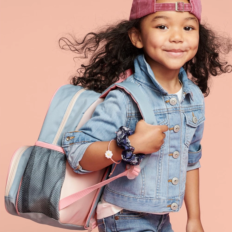 MOCHILA RAINBOW LITTLE KID BACKPACK SKIP HOP - 5