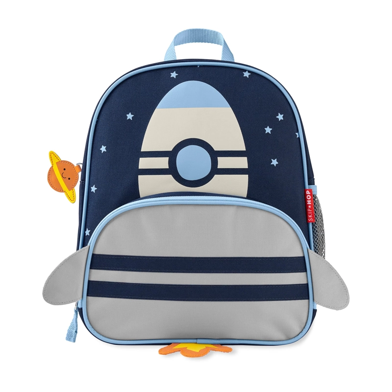 MOCHILA ROCKET LITTLE KID BACKPACK SKIP HOP - 2