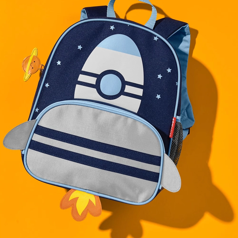 MOCHILA ROCKET LITTLE KID BACKPACK SKIP HOP - 3
