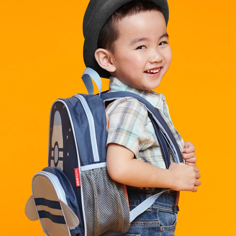 MOCHILA ROCKET LITTLE KID BACKPACK SKIP HOP - 5