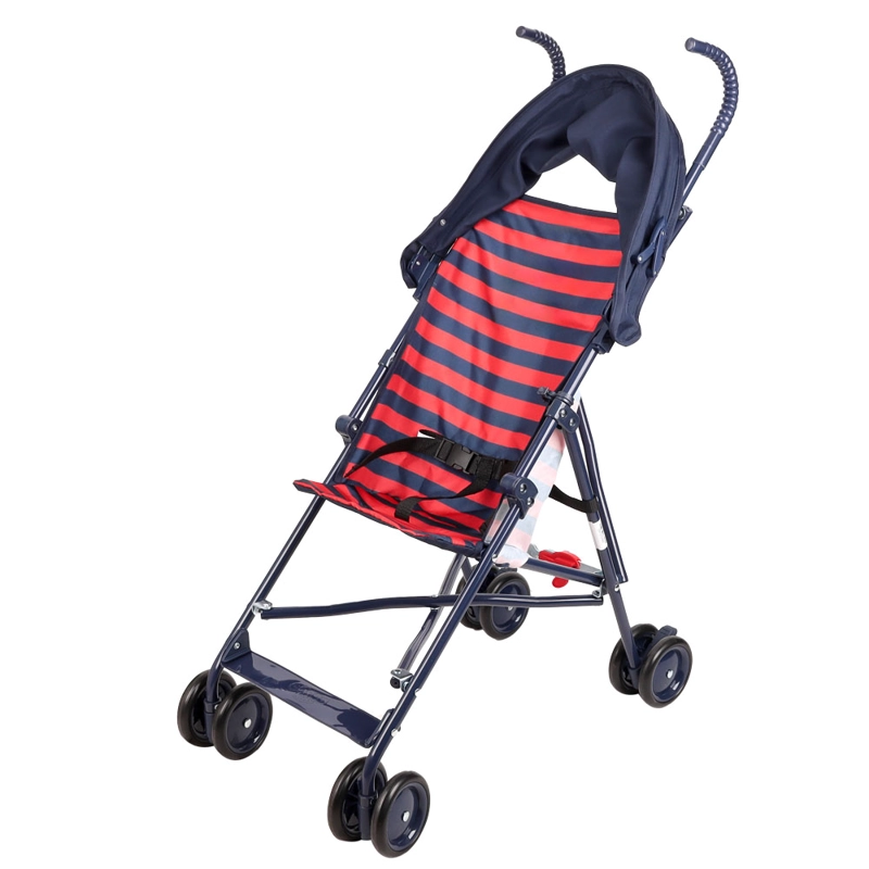 COCHE PASEO LUCIAN AZUL MARINO COSCO - 3