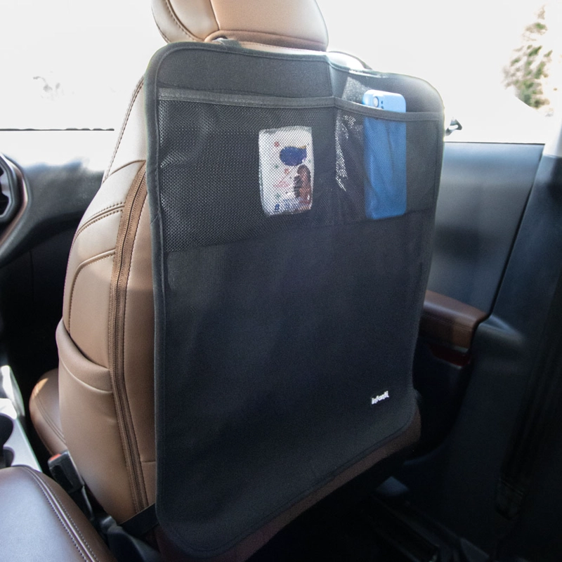 PROTECTOR ASIENTO TRASERO NERO INFANTI - 3