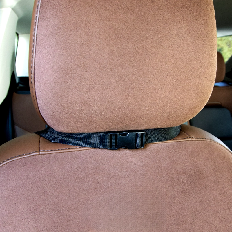 PROTECTOR ASIENTO TRASERO NERO INFANTI - 4