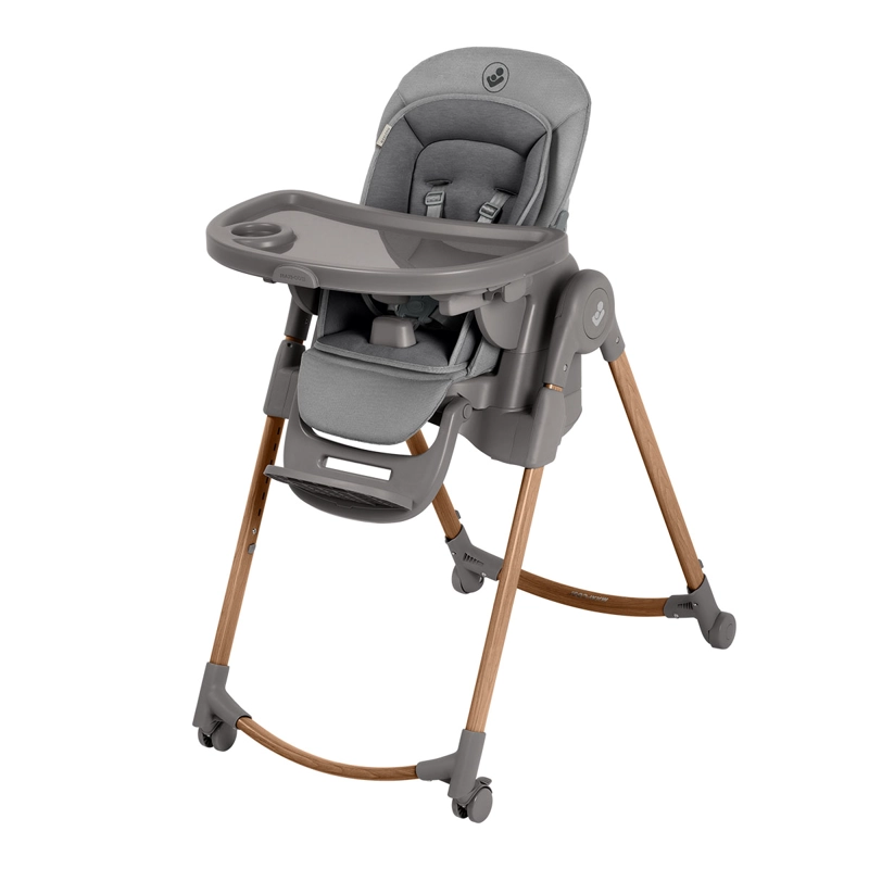 SILLA ALTA MINLA PRO ELEGANCE GRAPHITE MAXI COSI - 1