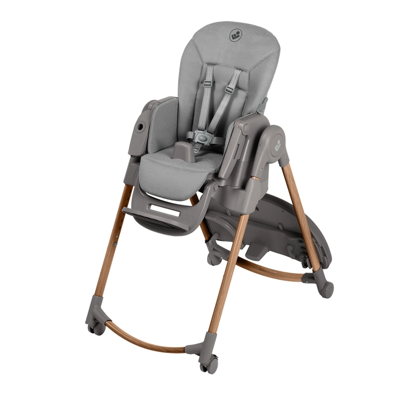 SILLA ALTA MINLA PRO ELEGANCE GRAPHITE MAXI COSI - 2