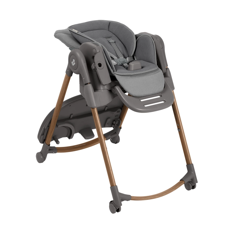 SILLA ALTA MINLA PRO ELEGANCE GRAPHITE MAXI COSI - 6