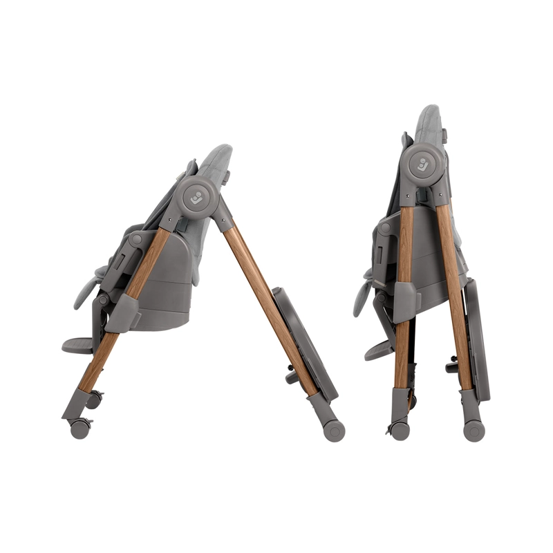 SILLA ALTA MINLA PRO ELEGANCE GRAPHITE MAXI COSI - 8