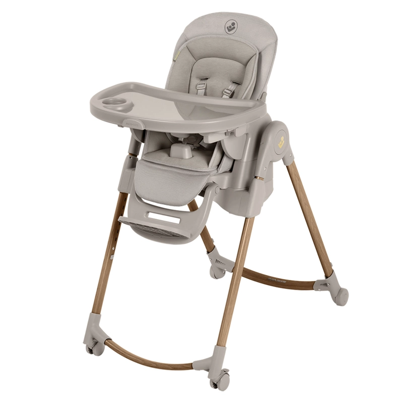 SILLA DE COMER MINLA PRO ELEGANCE BEIGE MAXI COSI - 1