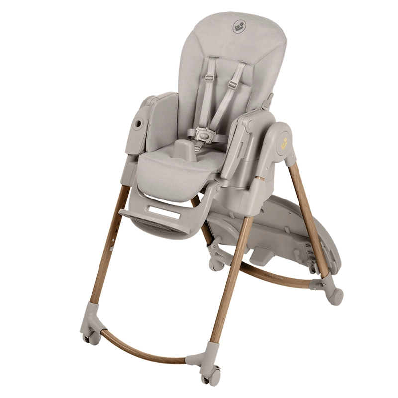 SILLA DE COMER MINLA PRO ELEGANCE BEIGE MAXI COSI - 2
