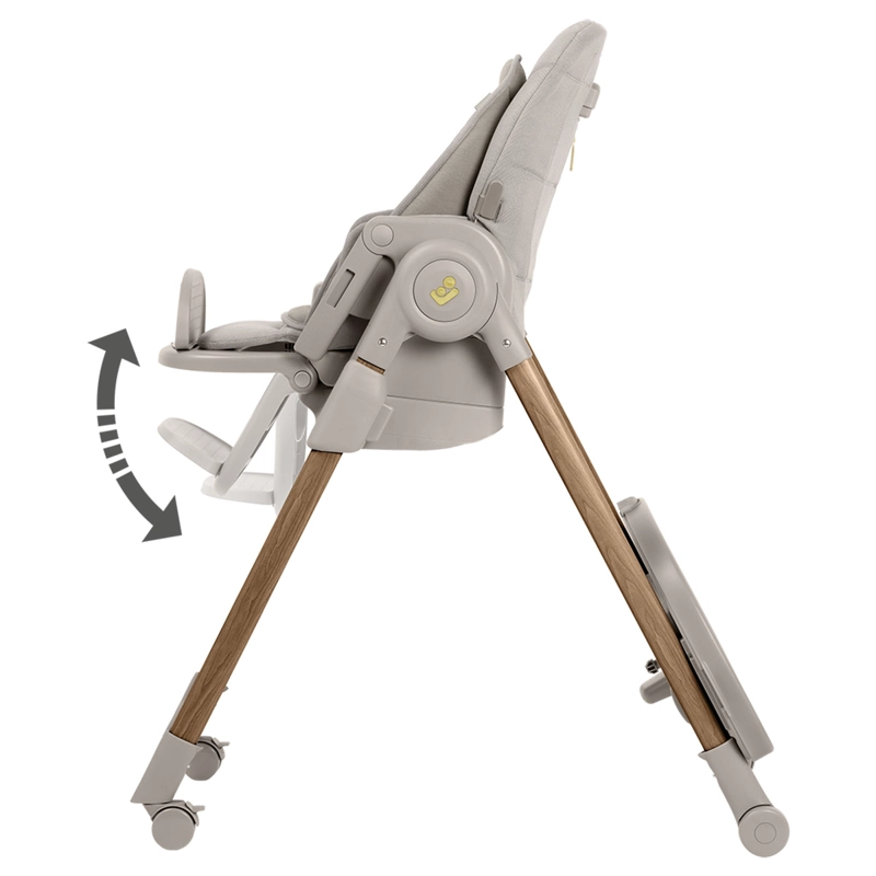 SILLA DE COMER MINLA PRO ELEGANCE BEIGE MAXI COSI - 4