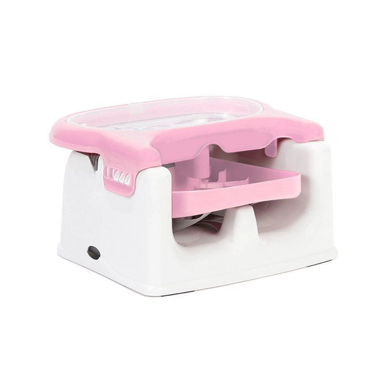 SILLA COMER BOOSTER MILA PINK SAFETY 1ST - 2