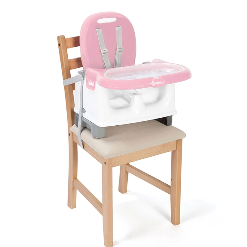 SILLA COMER BOOSTER MILA PINK SAFETY 1ST - 3