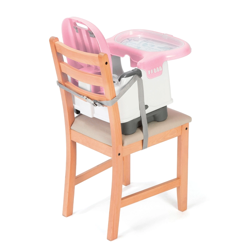 SILLA COMER BOOSTER MILA PINK SAFETY 1ST - 4