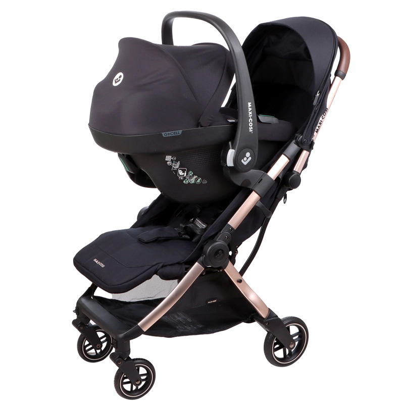 COCHE TS EVA BLACK/ CABRIOFIX I-SIZE MAXI COSI - 5
