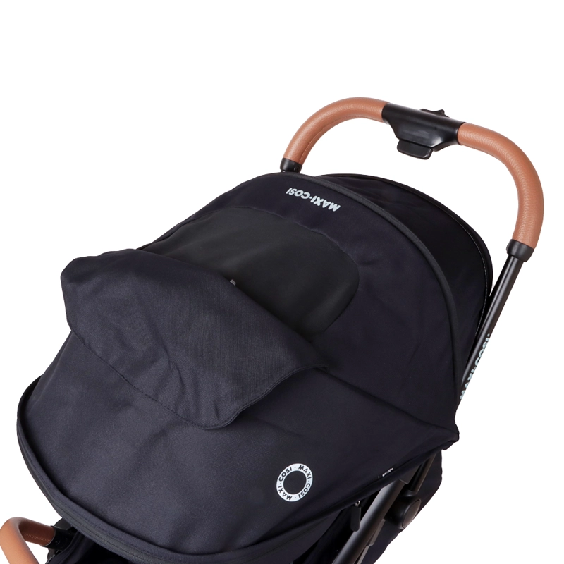 COCHE TS EVA BLACK/ CABRIOFIX I-SIZE MAXI COSI - 7