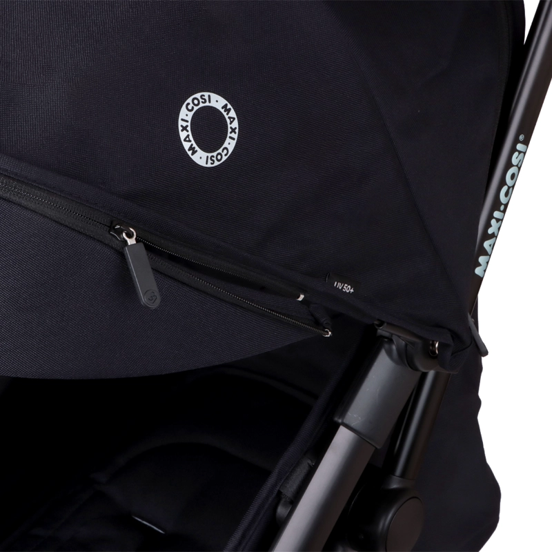 COCHE TS EVA BLACK/ CABRIOFIX I-SIZE MAXI COSI - 8