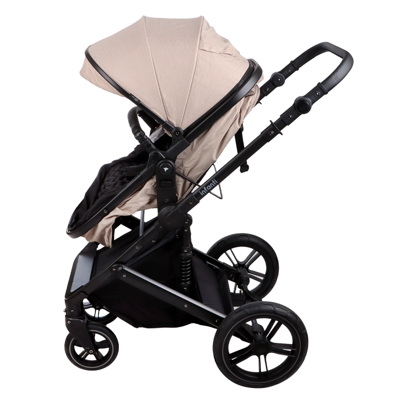 COCHES TRAVEL SYSTEM EPIC 6G BEIGE INFANTI - 3