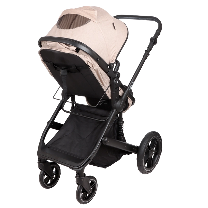 COCHES TRAVEL SYSTEM EPIC 6G BEIGE INFANTI - 4