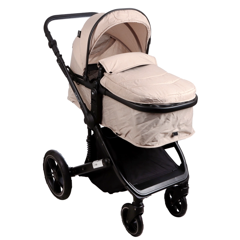 COCHES TRAVEL SYSTEM EPIC 6G BEIGE INFANTI - 5