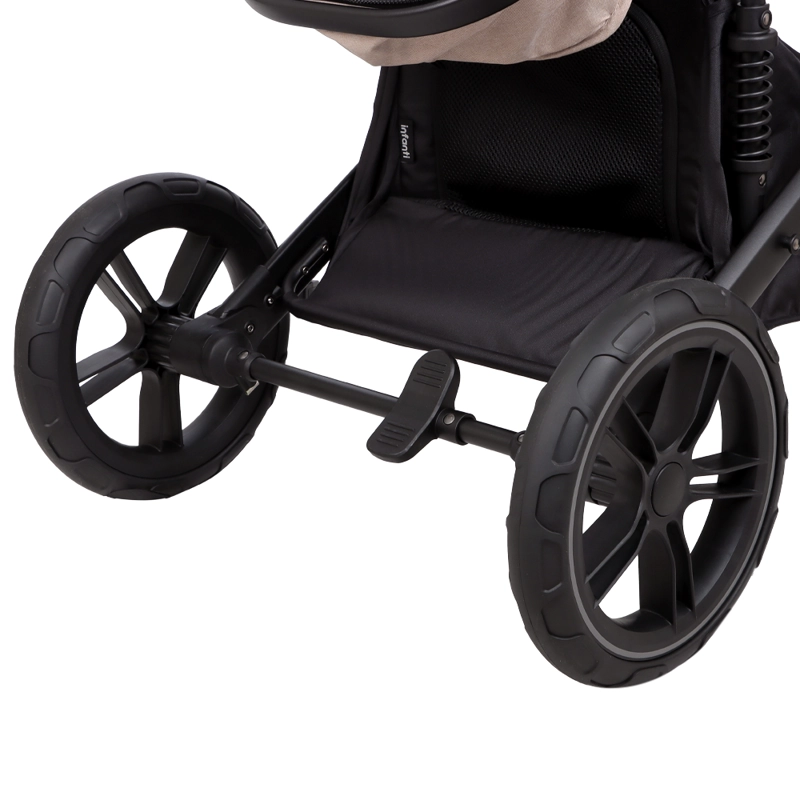 COCHES TRAVEL SYSTEM EPIC 6G BEIGE INFANTI - 6