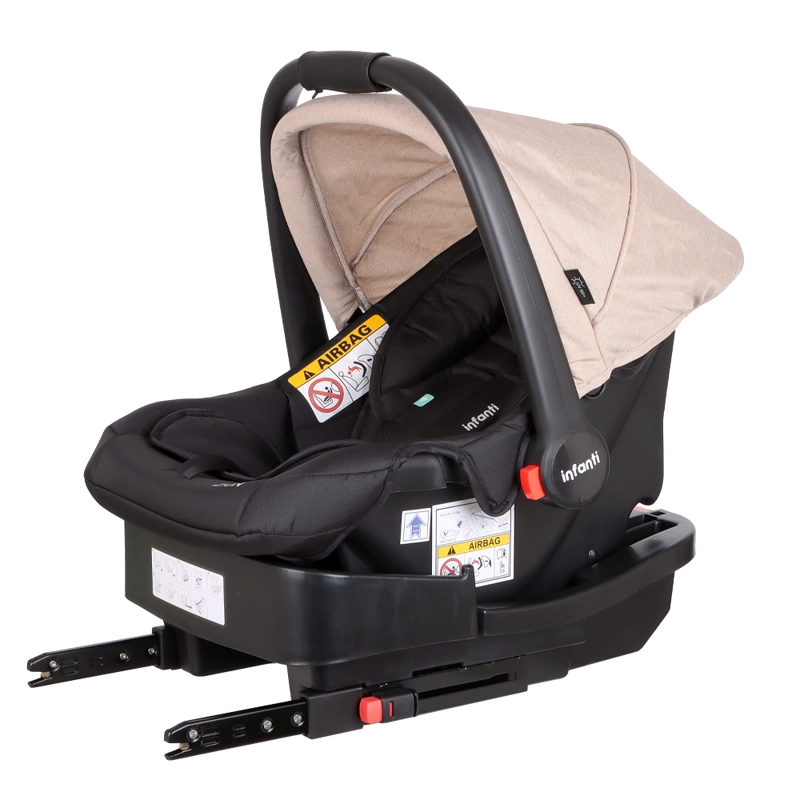 COCHES TRAVEL SYSTEM EPIC 6G BEIGE INFANTI - 7