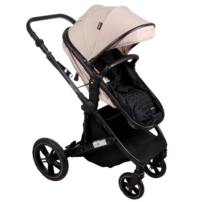 COCHES TRAVEL SYSTEM EPIC 6G BEIGE INFANTI - 8