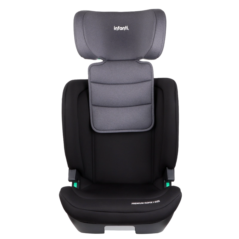 SILLA AUTO BUTACA PREMIUM ISOFIX PLUS NEGRO INFANTI - 4