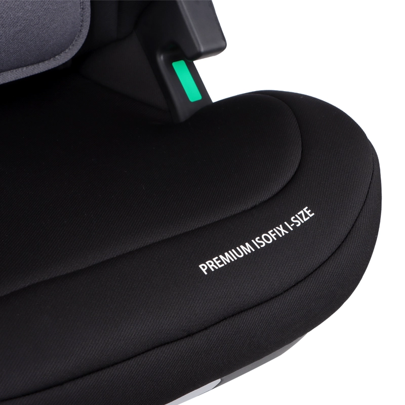 SILLA AUTO BUTACA PREMIUM ISOFIX PLUS NEGRO INFANTI - 6