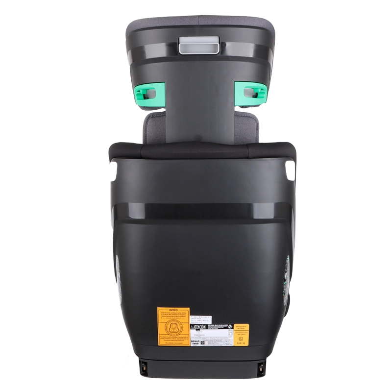 SILLA AUTO BUTACA PREMIUM ISOFIX PLUS NEGRO INFANTI - 8