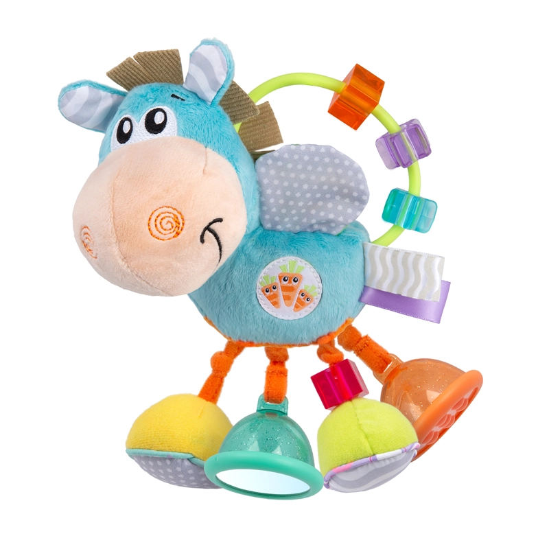 SONAJERO CLIP CLOP ACTIVIDADES REFRESH PLAYGRO - 2