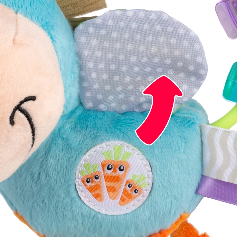 SONAJERO CLIP CLOP ACTIVIDADES REFRESH PLAYGRO - 3