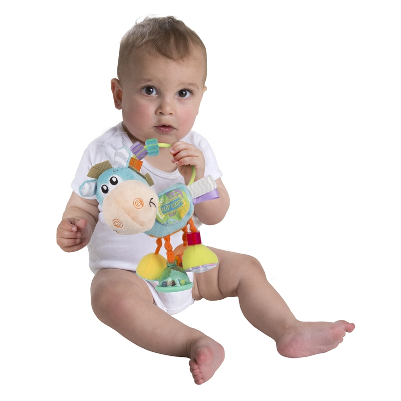 SONAJERO CLIP CLOP ACTIVIDADES REFRESH PLAYGRO - 4