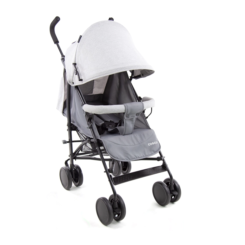 COCHE PASEO HOBBY GREY COSCO - 1