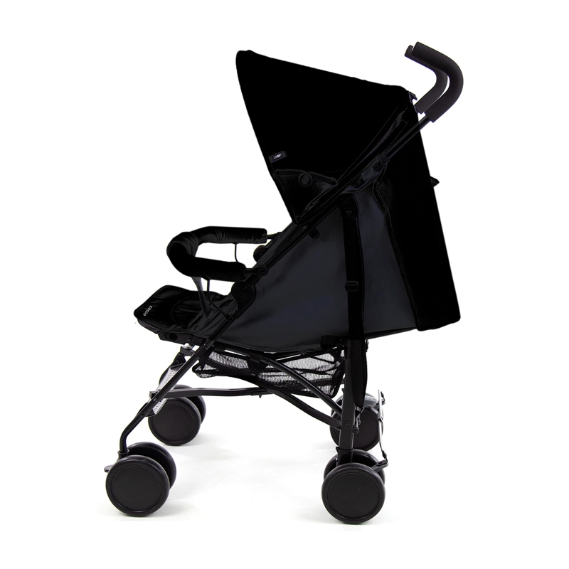 COCHE PASEO HOBBY BLACK COSCO - 4