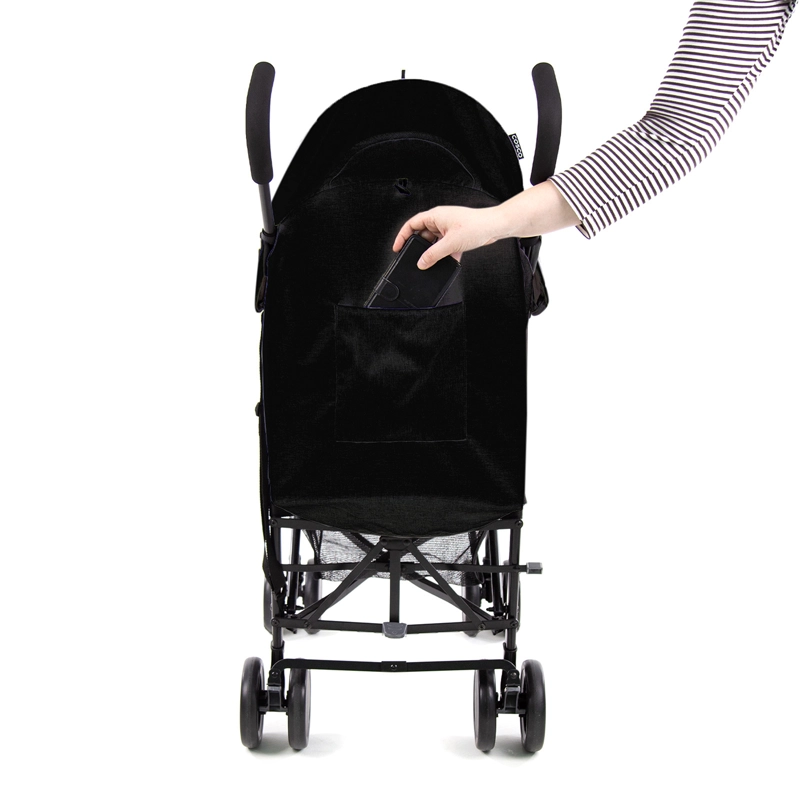 COCHE PASEO HOBBY BLACK COSCO - 7