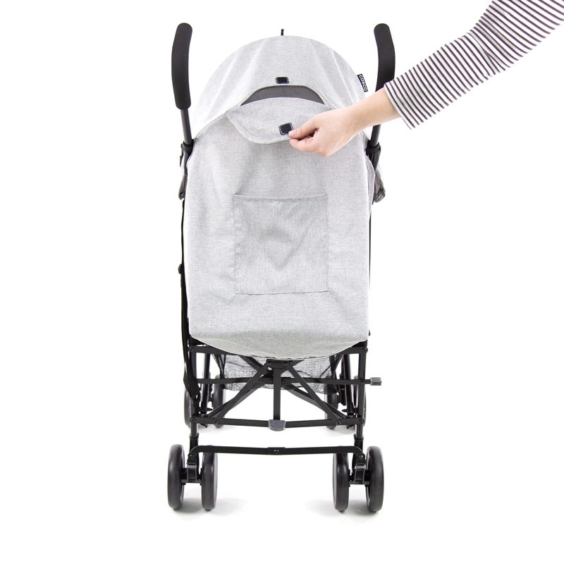 COCHE PASEO HOBBY GREY COSCO - 7