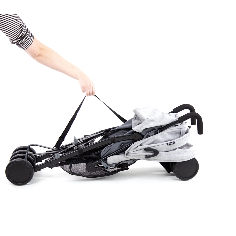 COCHE PASEO HOBBY GREY COSCO - 8