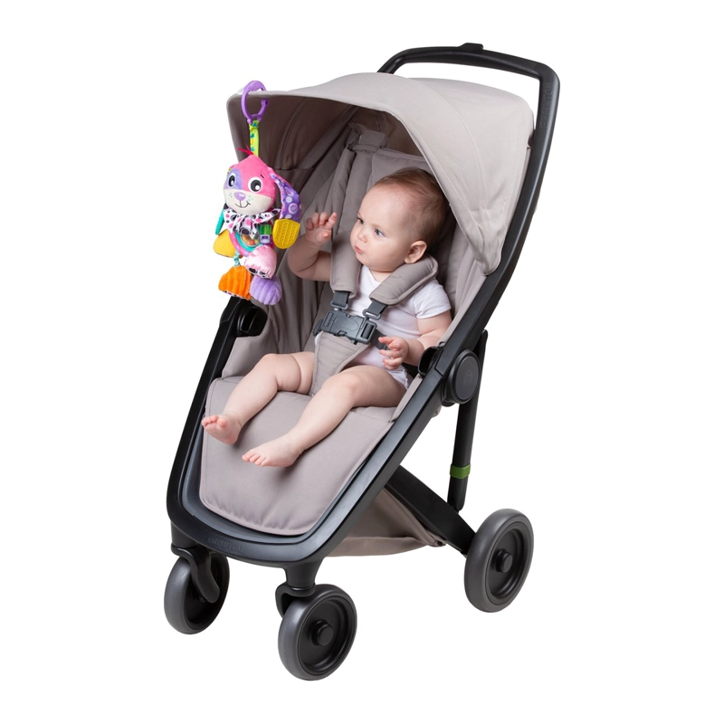 SONAJERO COLGANTE ACTIVITY FRIEND PERRO DIXIE PLAYGRO - 4