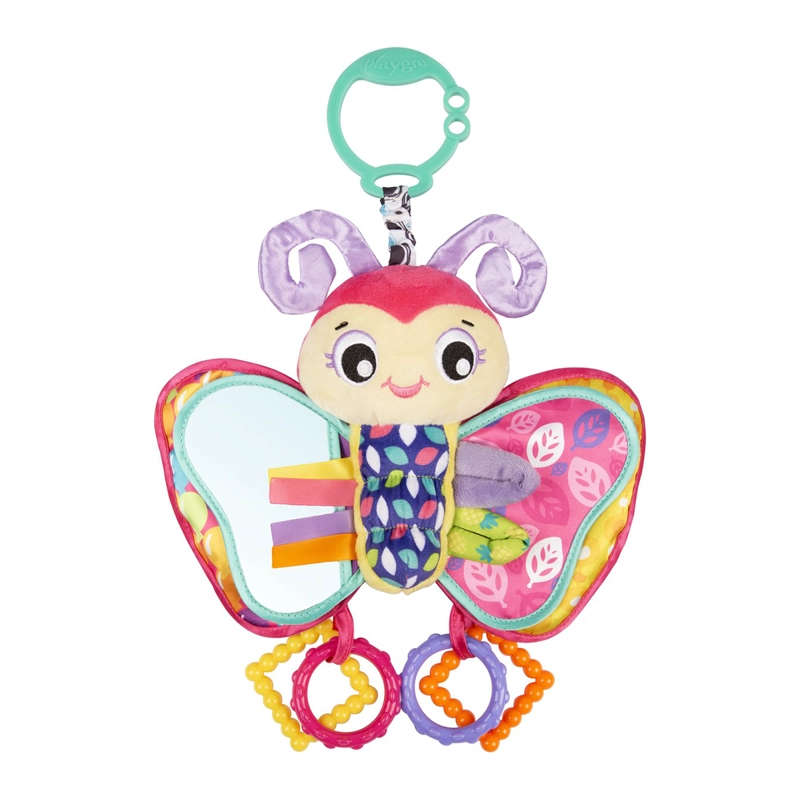 SONAJERO COLGANTE ACTIVITY FRIEND MARIPOSA BLOSSOM PLAYGRO - 1