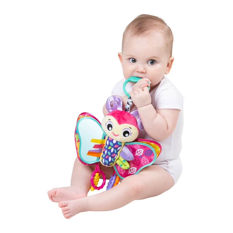 SONAJERO COLGANTE ACTIVITY FRIEND MARIPOSA BLOSSOM PLAYGRO - 3