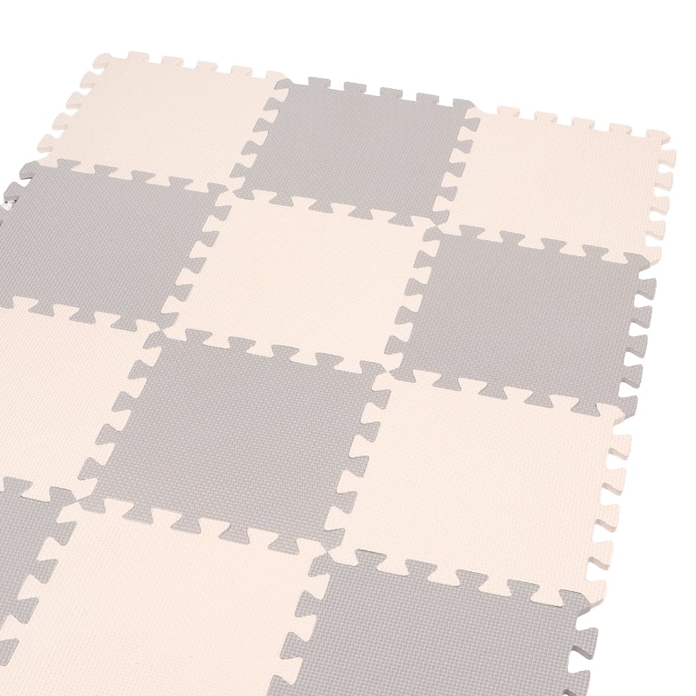 ALFOMBRA MAT EVA W&G 18 PZ INFANTI - 2