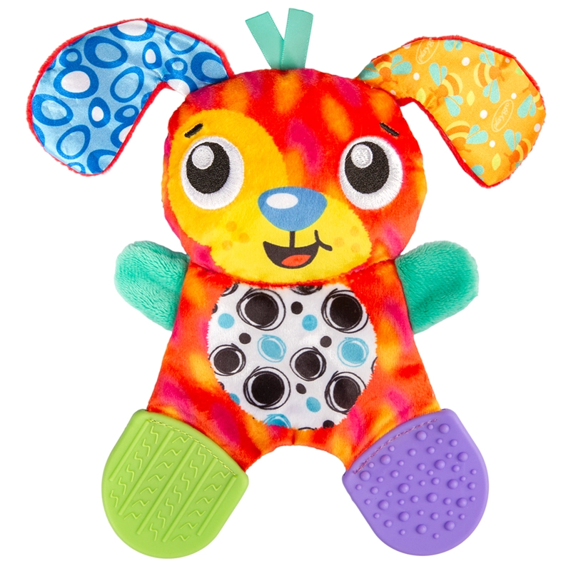 PELUCHE MORDEDOR PENNY PUPPY PLAYGRO - 1