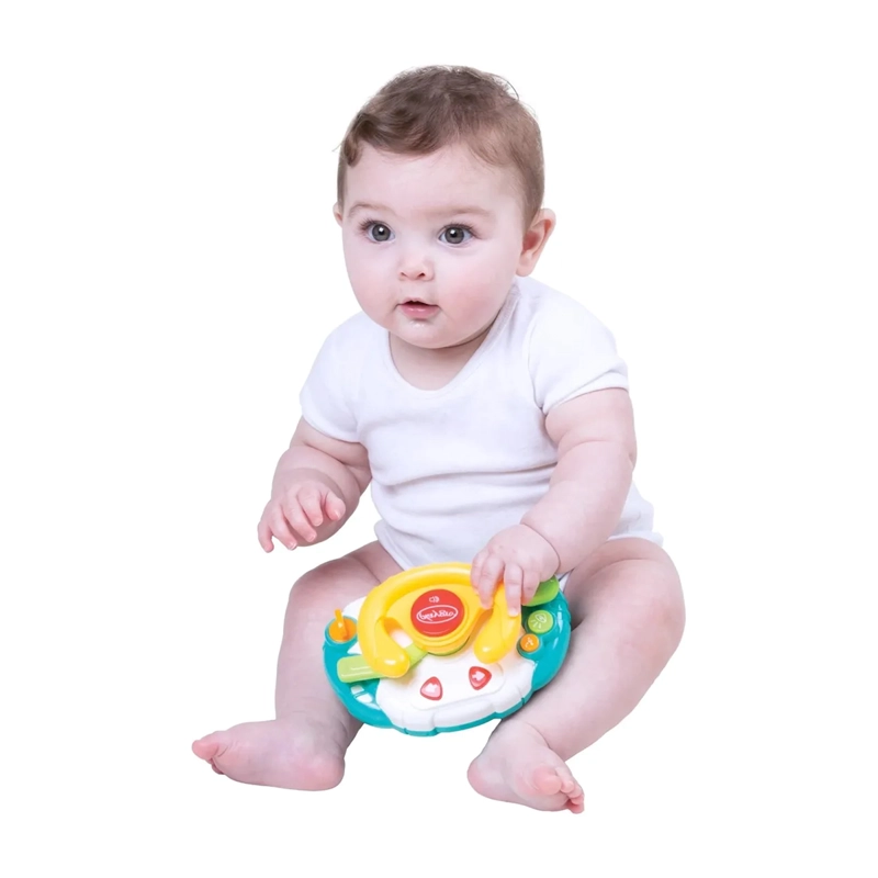 MINI CHOFER PEQUEÑAS MELODIAS PLAYGRO - 2