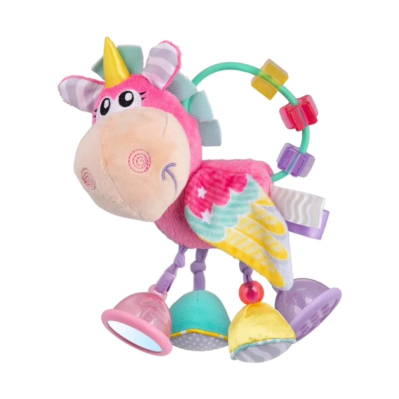 SONAJERO UNICORNIO ACTIVIDADES PLAYGRO - 1