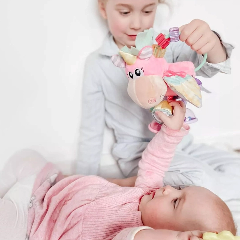 SONAJERO UNICORNIO ACTIVIDADES PLAYGRO - 4
