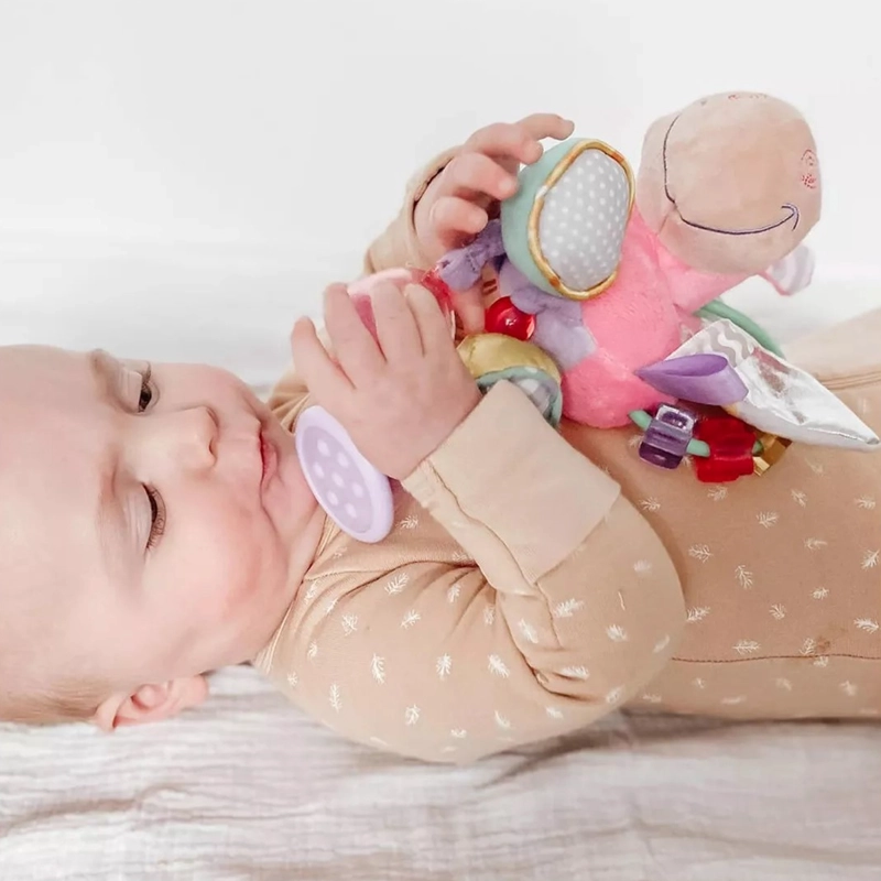 SONAJERO UNICORNIO ACTIVIDADES PLAYGRO - 5