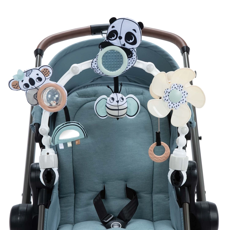 ARCO PARA COCHE BLACK & WHITE DECOR TINY LOVE - 3