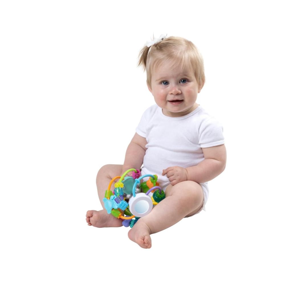 PELOTA JUEGA Y APRENDE REFRESH PLAYGRO - 2
